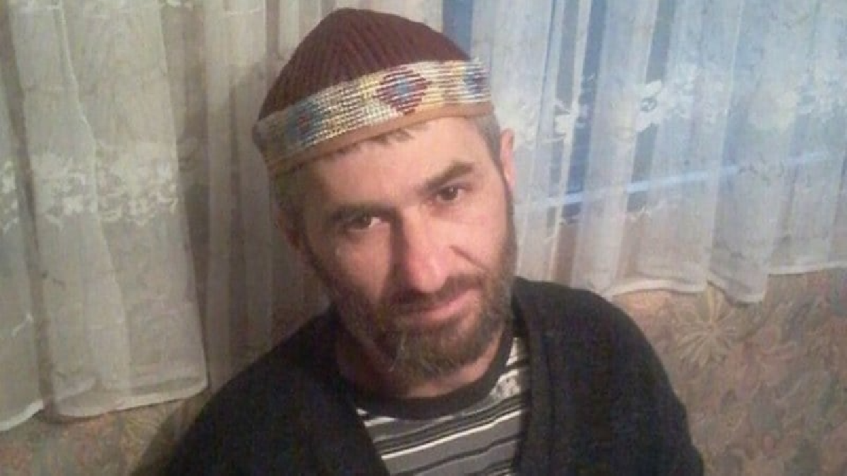 The condition of political prisoner Abdurakhmanov is deteriorating in a prison in Russia