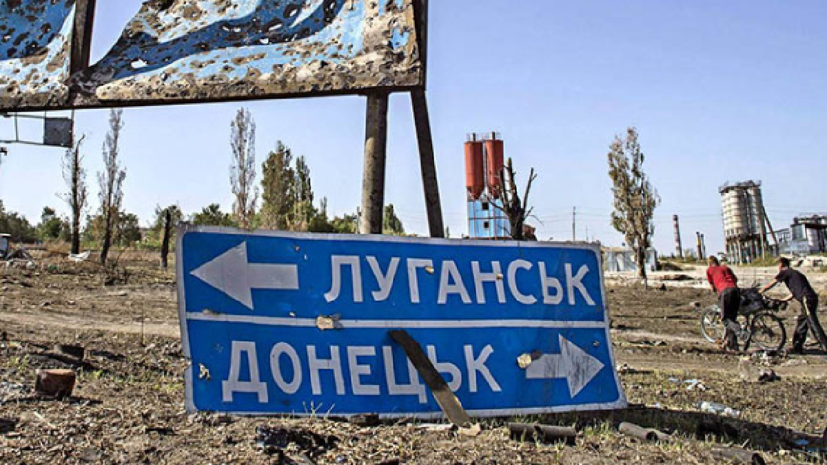 Ідею «поміняти» окупований Крим на завершення війни на сході підтримують 3% українців