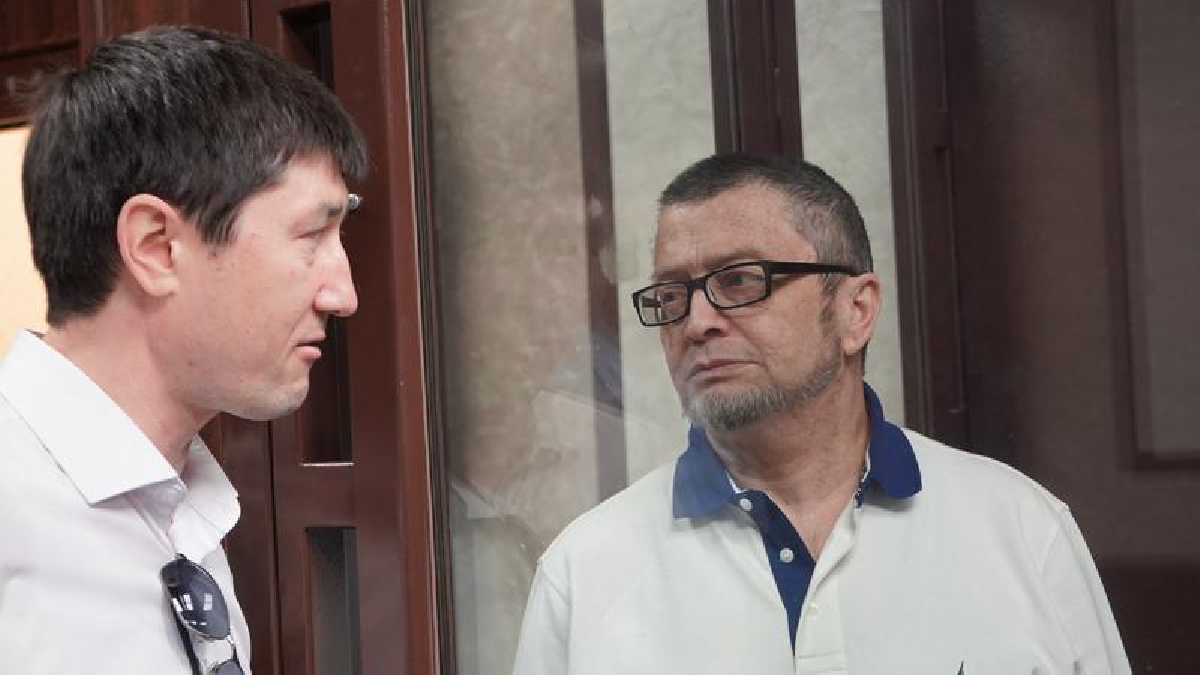 Політв'язня з інвалідністю Джеміля Гафарова екстрено госпіталізували з СІЗО до лікарні