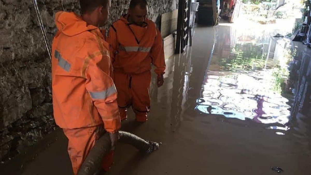 İşğalciler Qırımda ufan-tufan zonalardan 1773 insannı tahliye etti
