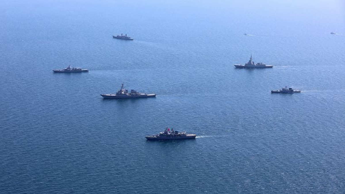 Росія вимагає у США відмовитись від навчань «Сі Бріз» у Чорному морі