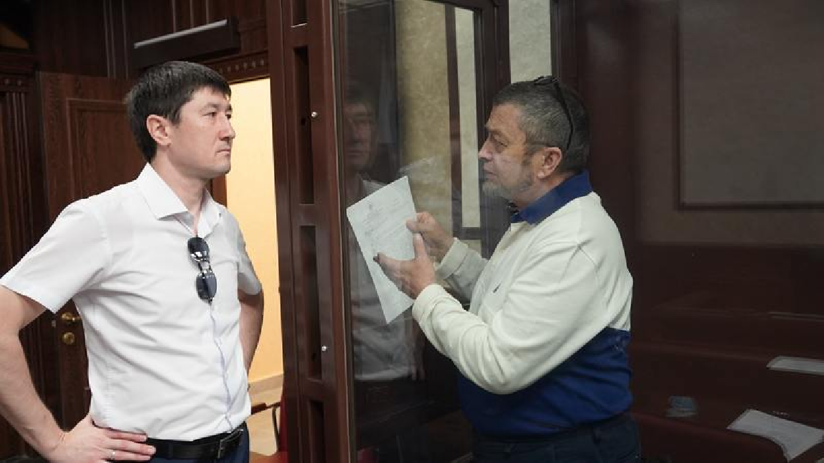 Окупанти приховують реальний стан здоров'я кримського політв'язня Джеміля Гафарова - адвокат