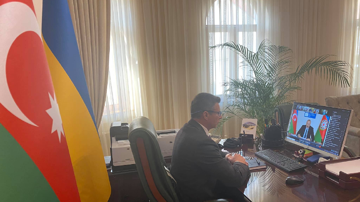 Посол України в Азербайджані закликав консолідуватися навколо Кримської платформи