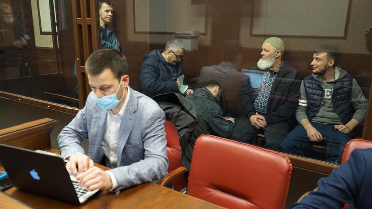 Апелляционный суд оставил пятерых крымских политзаключенных в СИЗО до сентября, несмотря на вспышку COVID-19