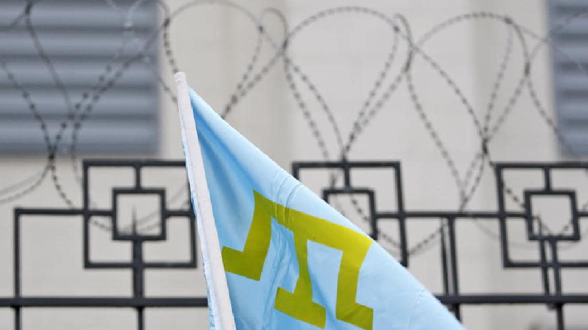 СКУ вимагає звільнити кримських татар в окупованому Криму