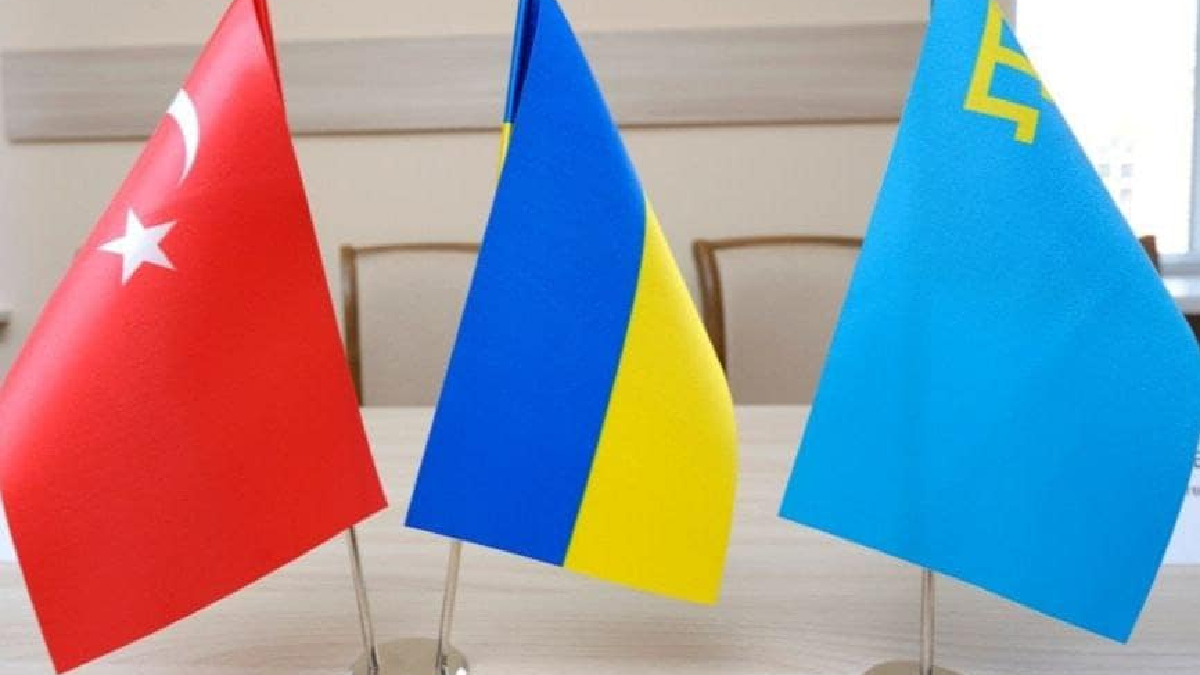 Украина и Турция могут создать комиссию по защите прав крымских татар - Чернев