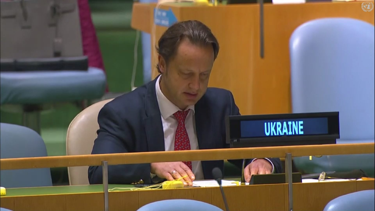 Україна стурбована ризиками розміщення в окупованому Криму установок зі збагачення урану