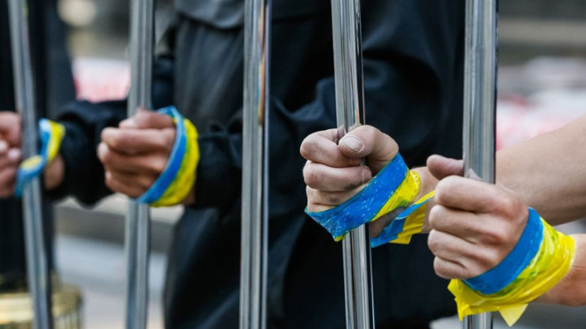 Стипендии имени Левко Лукьяненко за январь получили 13 «пленников Кремля»