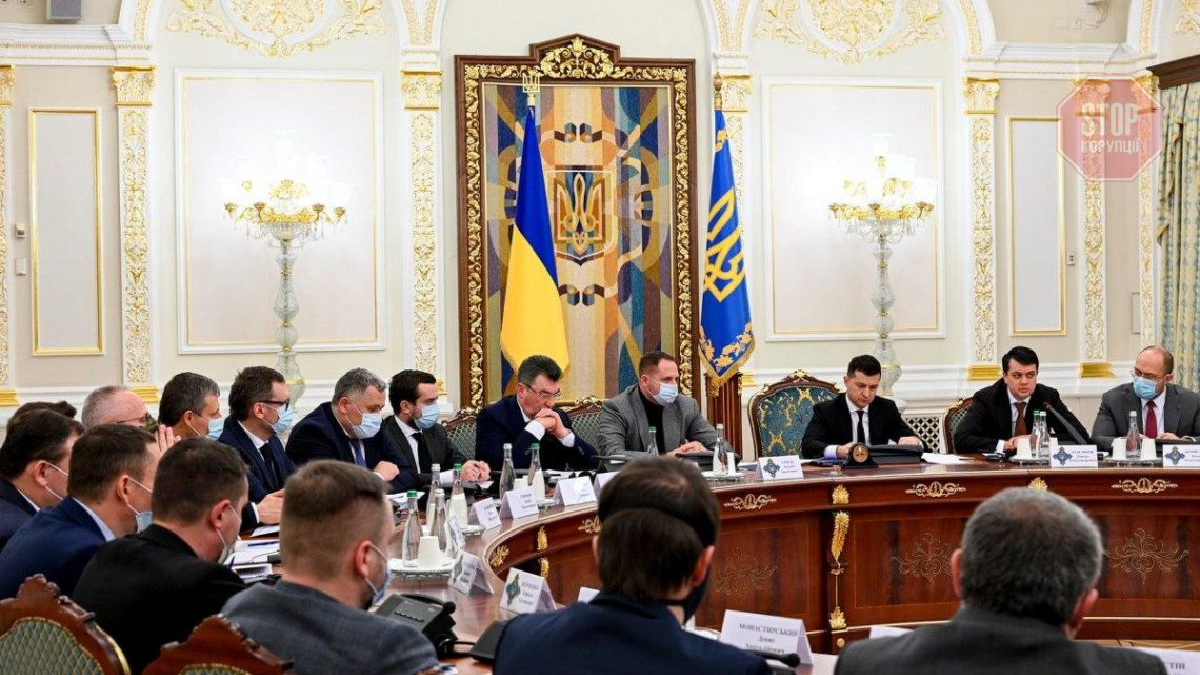 MTMŞ Ukraina tarihine birinci olğan Devlet mudafaa Plannı qayd etti. Arbiy ekspertnıñ fikiri