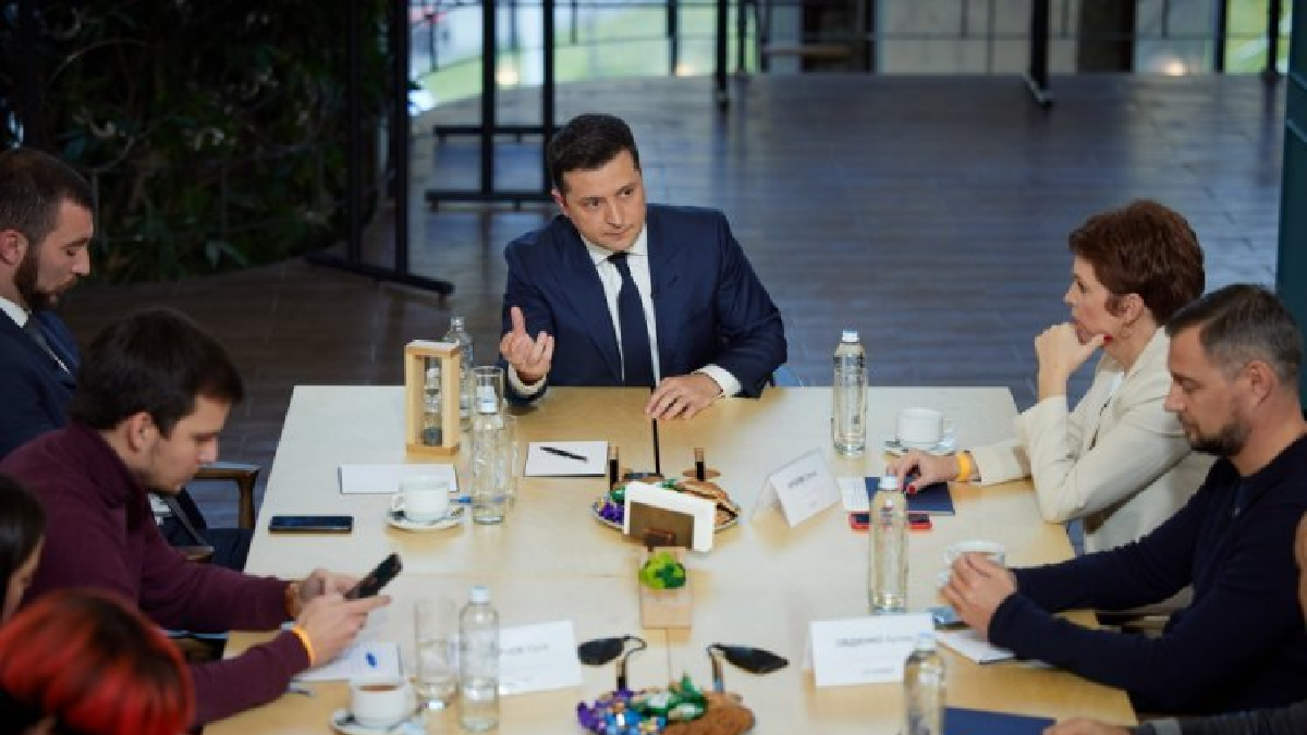 Zelensky shared his expectations of cooperation with the new German government