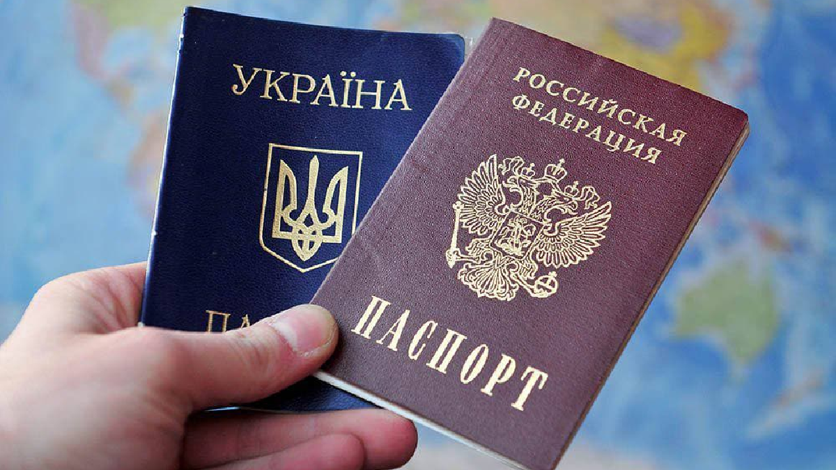 РФ продовжує проводити «паспортну інтервенцію» на окупованих територіях України – Асоціація реінтеграції Криму