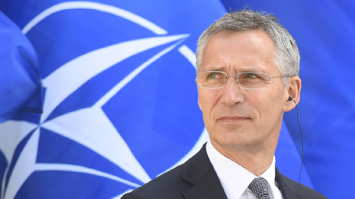 Столтенберг поддержал приглашение Украины на саммит НАТО