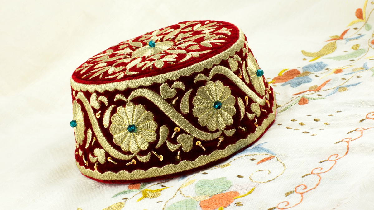UNESCO has included the Crimean Tatar ornament 