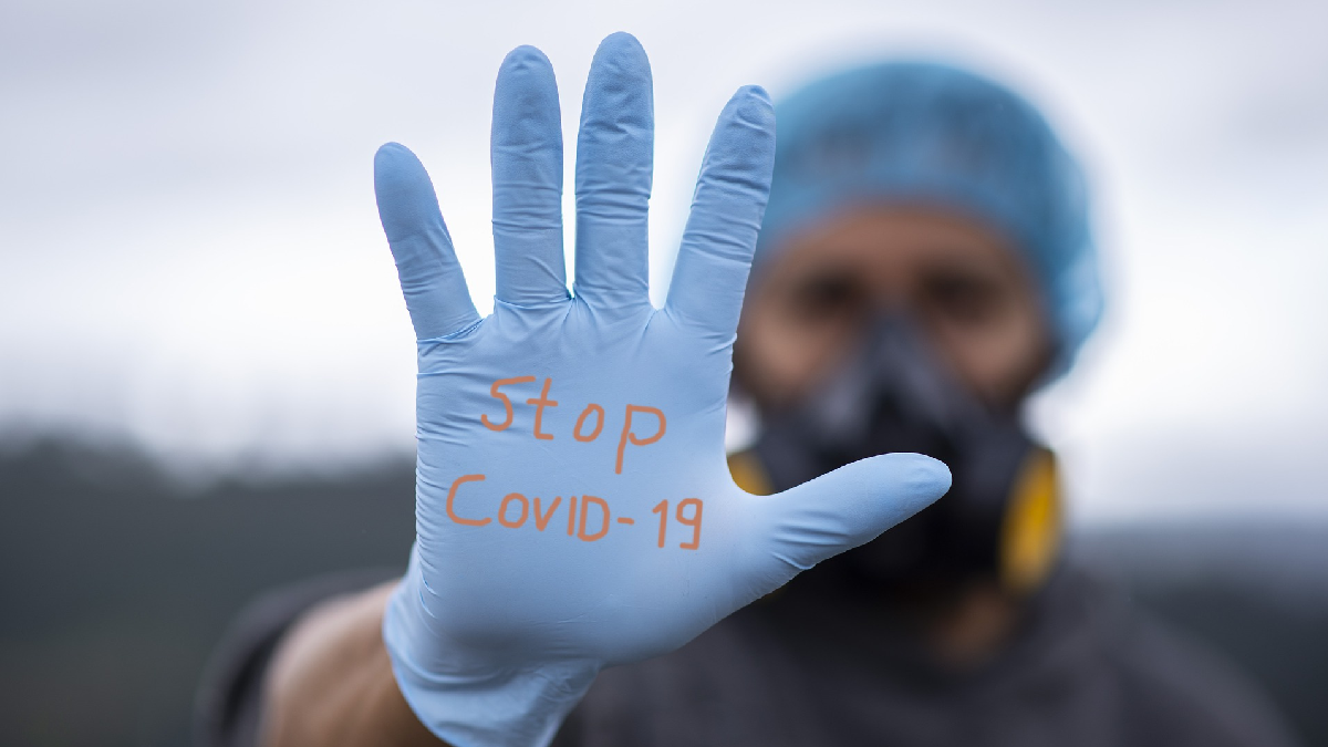 В АР Крым и Севастополе оккупанты зафиксировали 221 новый случай COVID-19