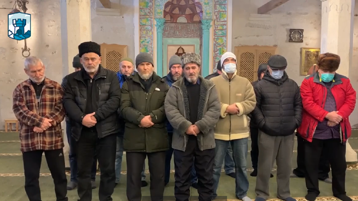 До «Кримської солідарності» почали надходити відеозвернення з приводу тортур Нарімана Аметова