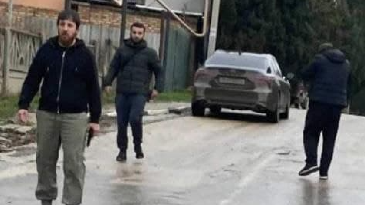 В окупованому Криму у результаті стрілянини поранили двох кримських татар. Нападників затримали | ОНОВЛЕНО