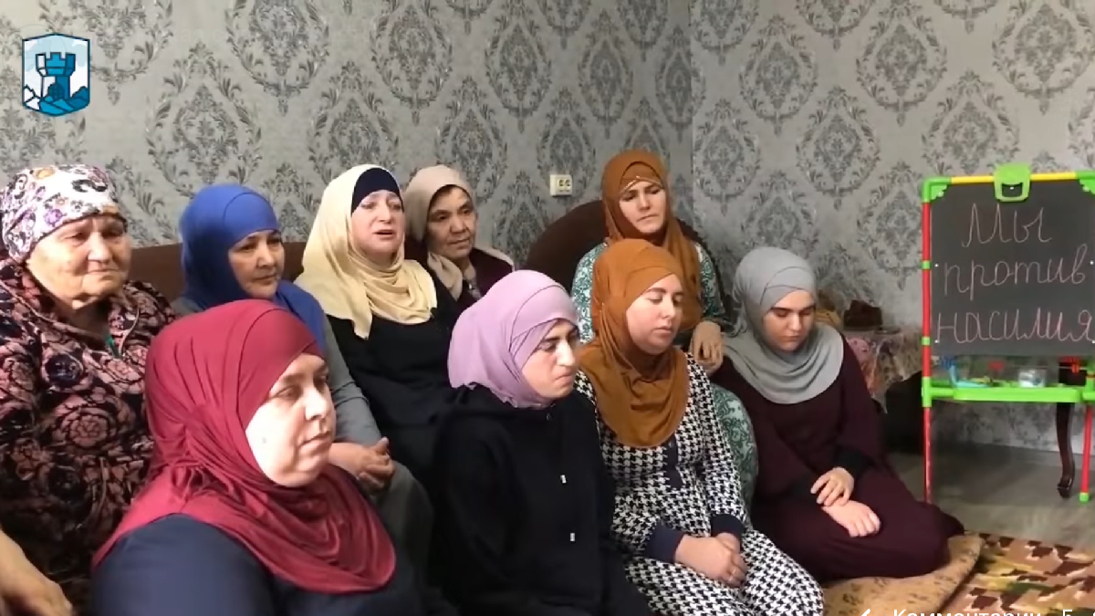 Жительки Джанкойського району вимагають припинити тортури щодо кримських татар
