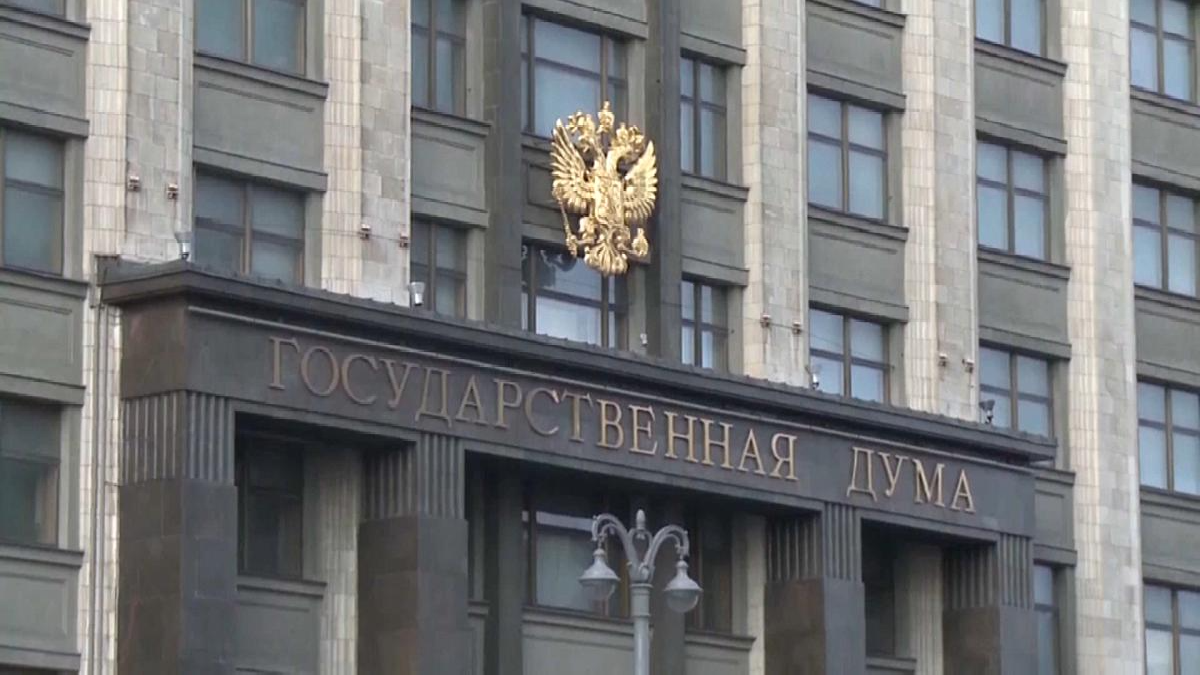 Держдума Росії схвалили законопроєкт про невиконання рішень ЄСПЛ, чинних після 15 березня