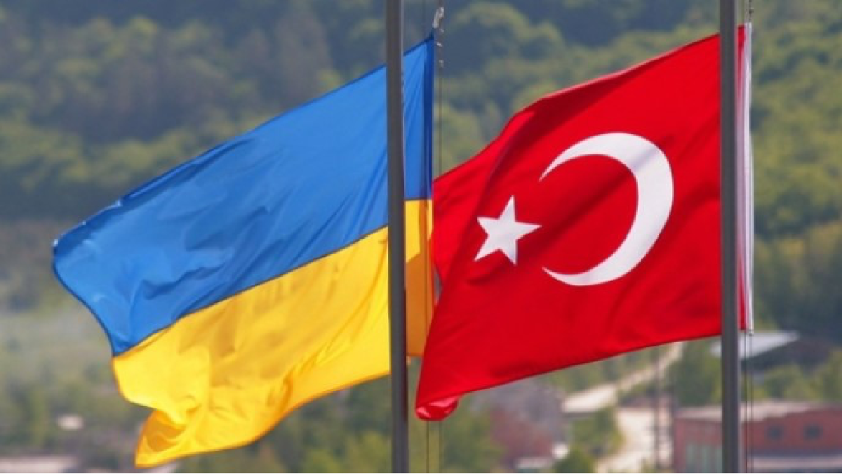 Ukraine and Turkey have signed an agreement on the establishment of a free trade zone
