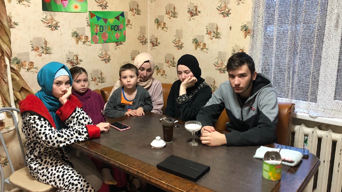 В Крыму после обысков задержаны четыре крымских татарина. Что известно