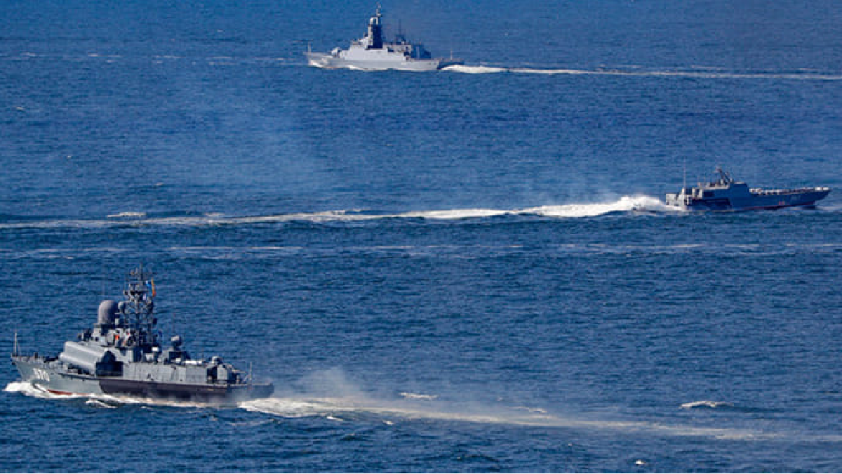 Російський агресор продовжує блокування цивільного судноплавства - Генштаб ЗСУ
