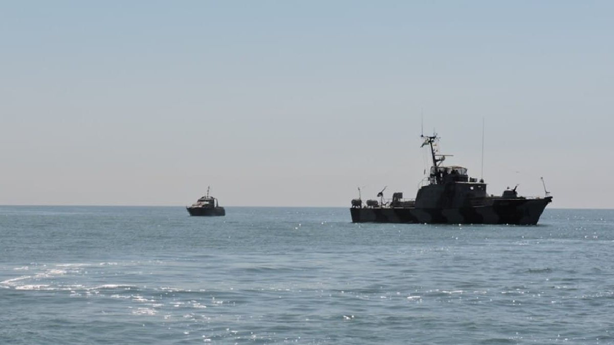Росія зігнала до України практично весь флот, який має потенціал вторгнення – ЦОС