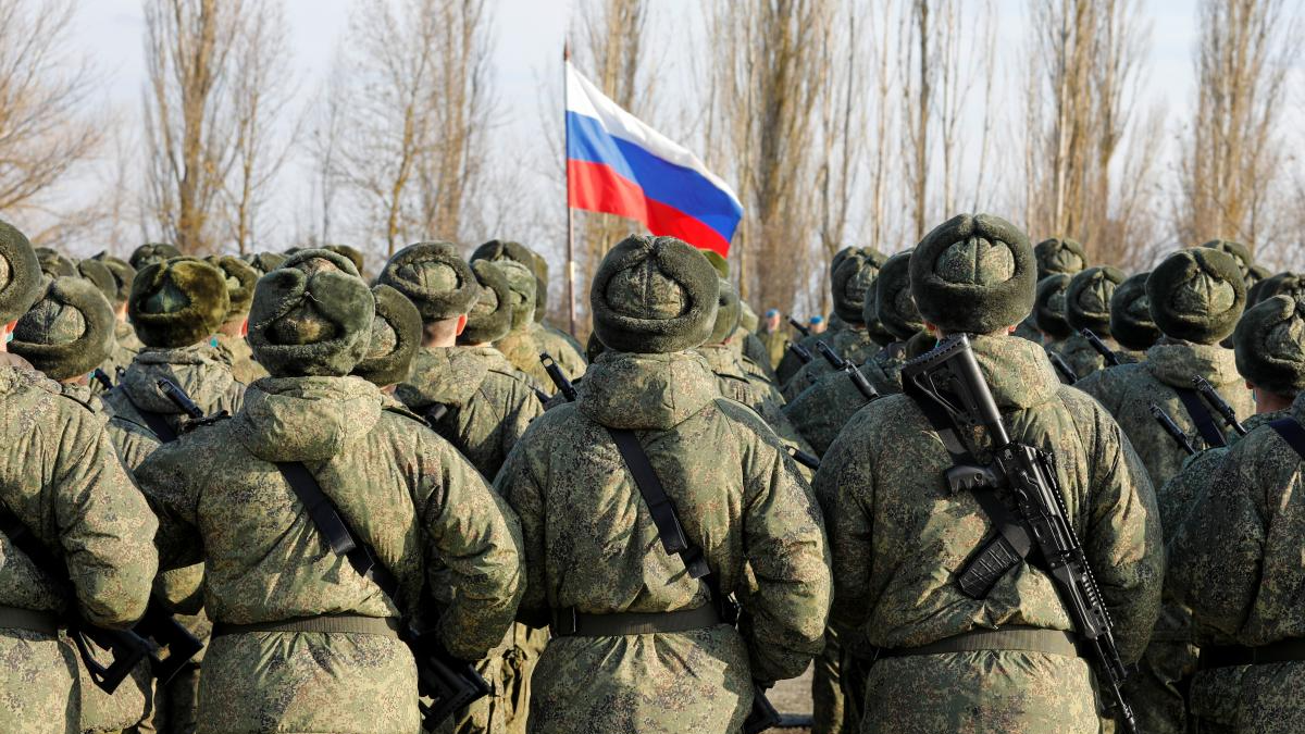 У Криму окремі окупаційні підрозділи морської піхоти втратили до 90% особового складу