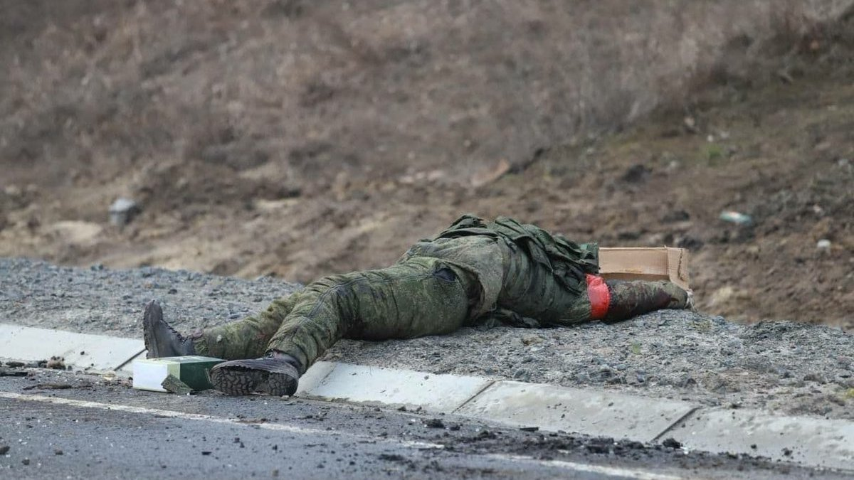 В окупованому Криму поховали щонайменше 191 солдата російської армії