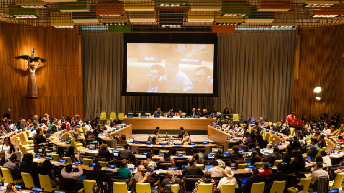 В ООН стартувала 21 сесія Постійного форуму з питань корінних народів