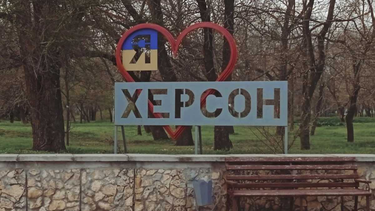 Окупанти заявили про відновлення сполучення між Кримом і Херсонщиною
