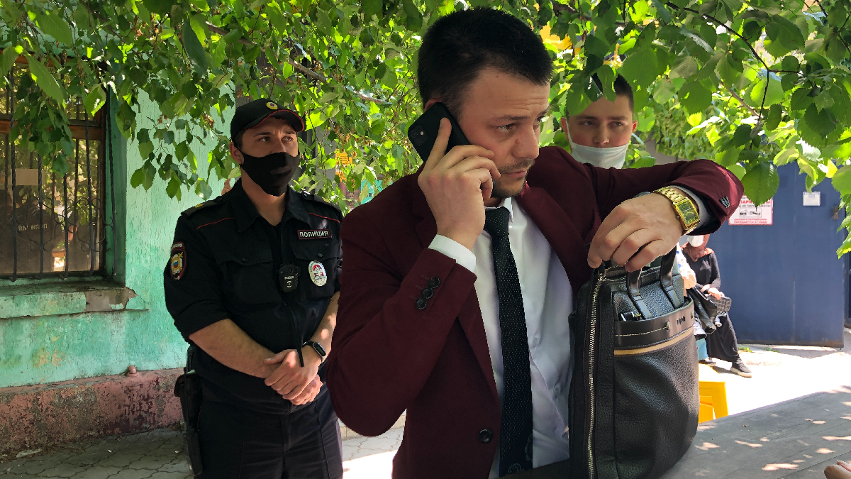 Правозахисники закликають світ висловити протест проти затримань адвокатів в окупованому Криму
