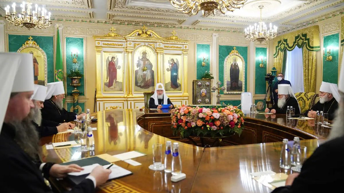 РПЦ анексував Кримську єпархію УПЦ МП