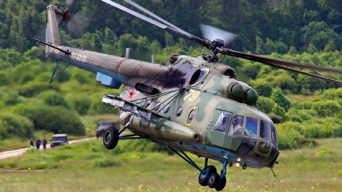 Окупанти готують вертолітний десант із окупованого Криму – одеський військовий експерт