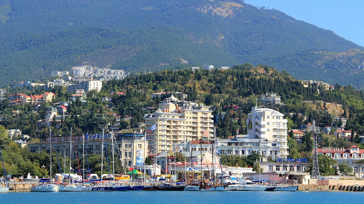 В окупованому Криму ринок нерухомості впав на 72%