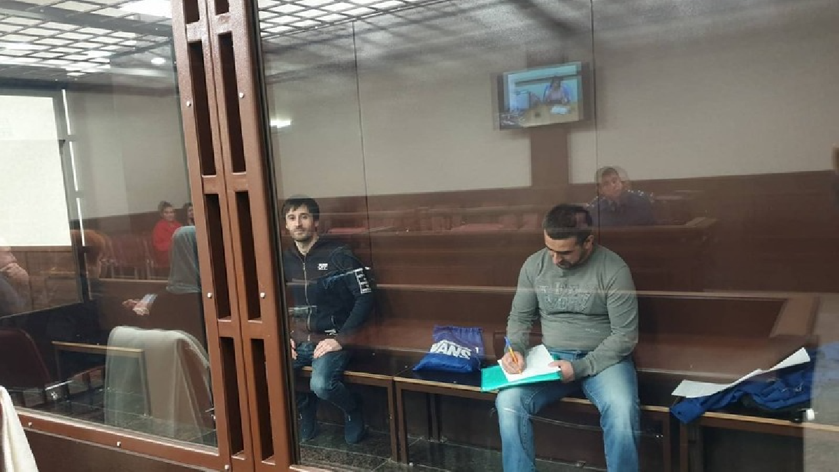 Російський суд продовжив арешт фігурантів четвертої Бахчисарайської групи у «справі Хізб ут-Тахрір», звинуваченим у тероризмі