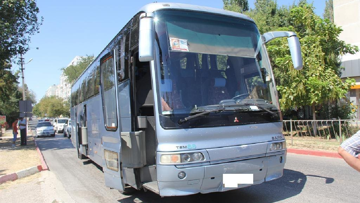 Окупанти дозволили проїзд рейсовим автобусам від 18 місць через Кримський міст
