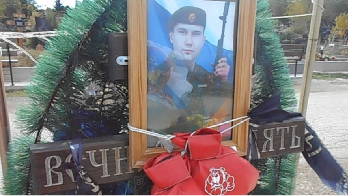 В окупованому Криму нарахували 243 могили російських солдатів, що воювали в Україні