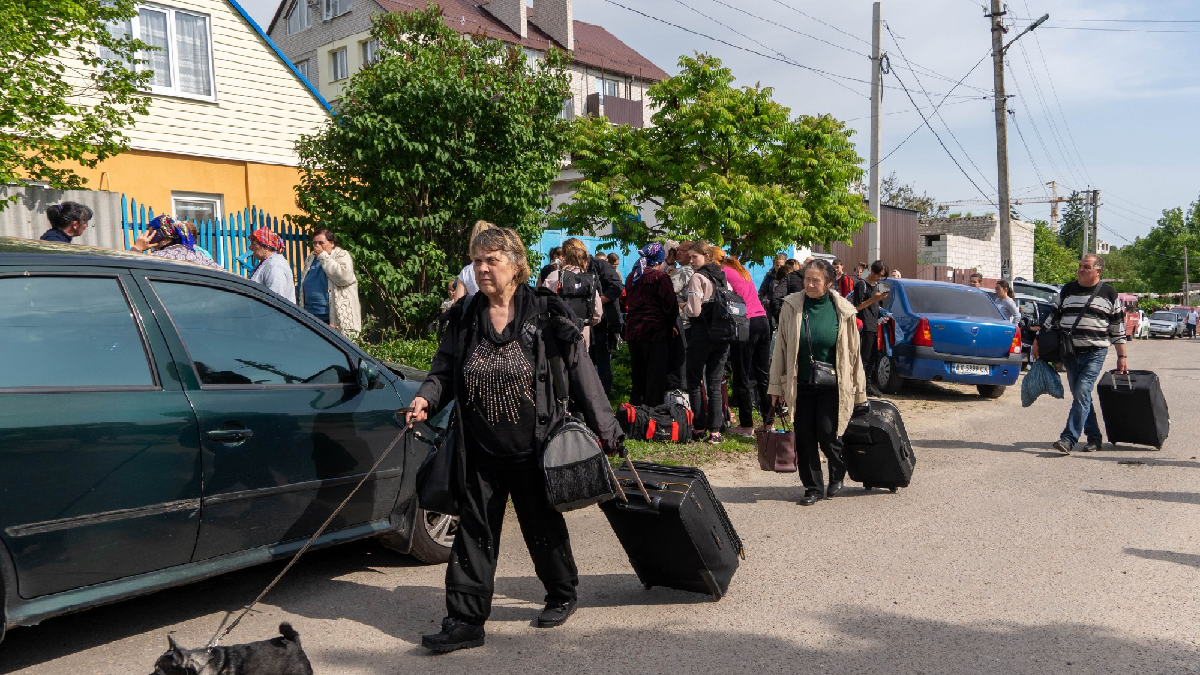 У Скадовському районі окупанти готують списки на «евакуацію» населення 