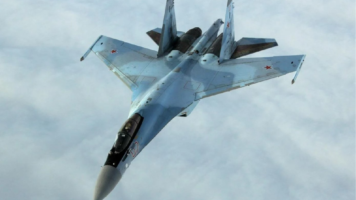 ЗСУ знищили російський літак Су-35 | Оновлюється
