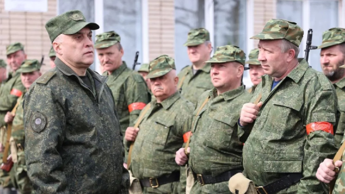 В окупованому Криму та Севастополі формують додаткові підрозділи територіальної оборони