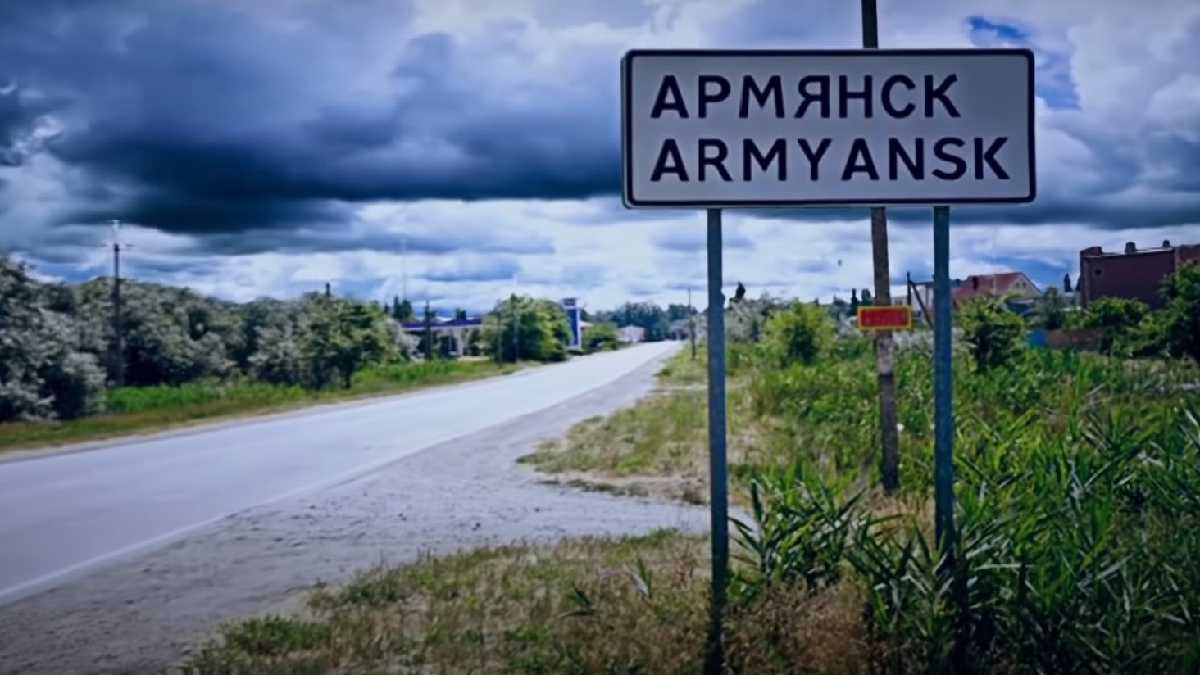 Окупанти готуються тікати з півночі Криму - ЦНС